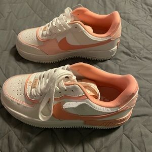 Alike Nike Air Force 1’s